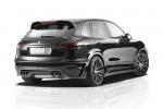 Porsche Cayenne CLR558 GT Black by Lumma Design 2012 года